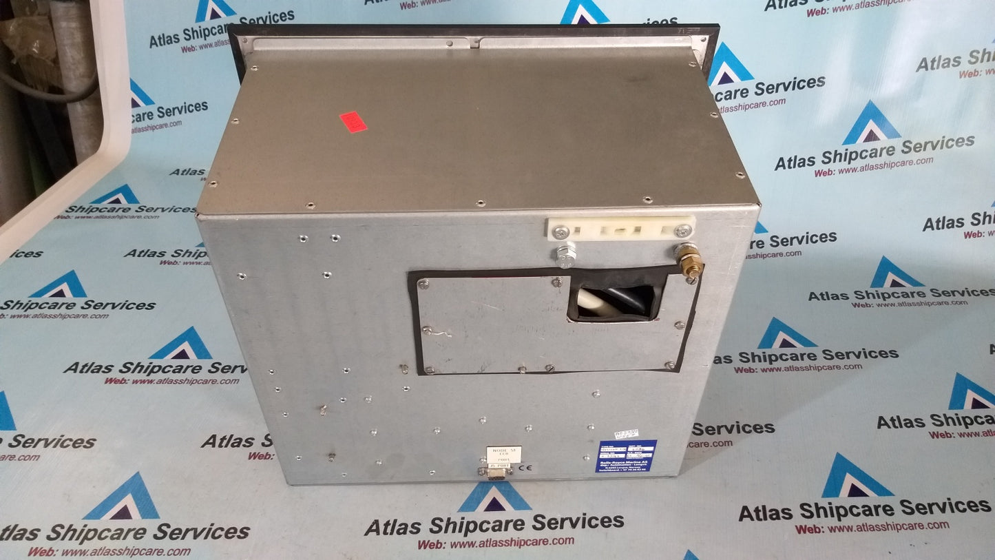 Rolls-Royce Helicon-X-MP 6536 Control Panel