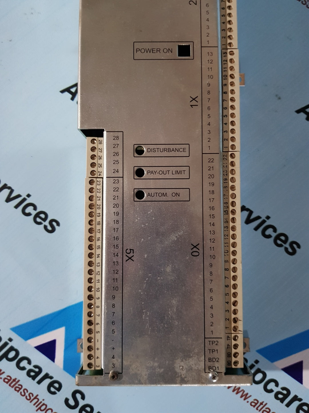 Rolls-Royce MPC-300 Terminal Controller