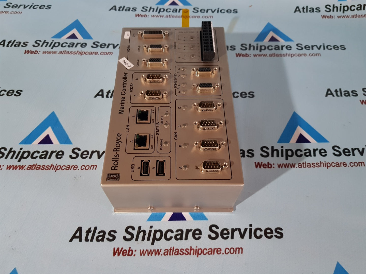 Rolls Royce H1103.0101 Marine Controller