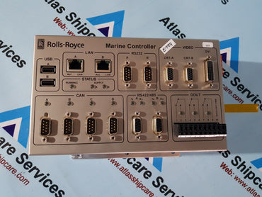 Rolls Royce H1103.0101 Marine Controller