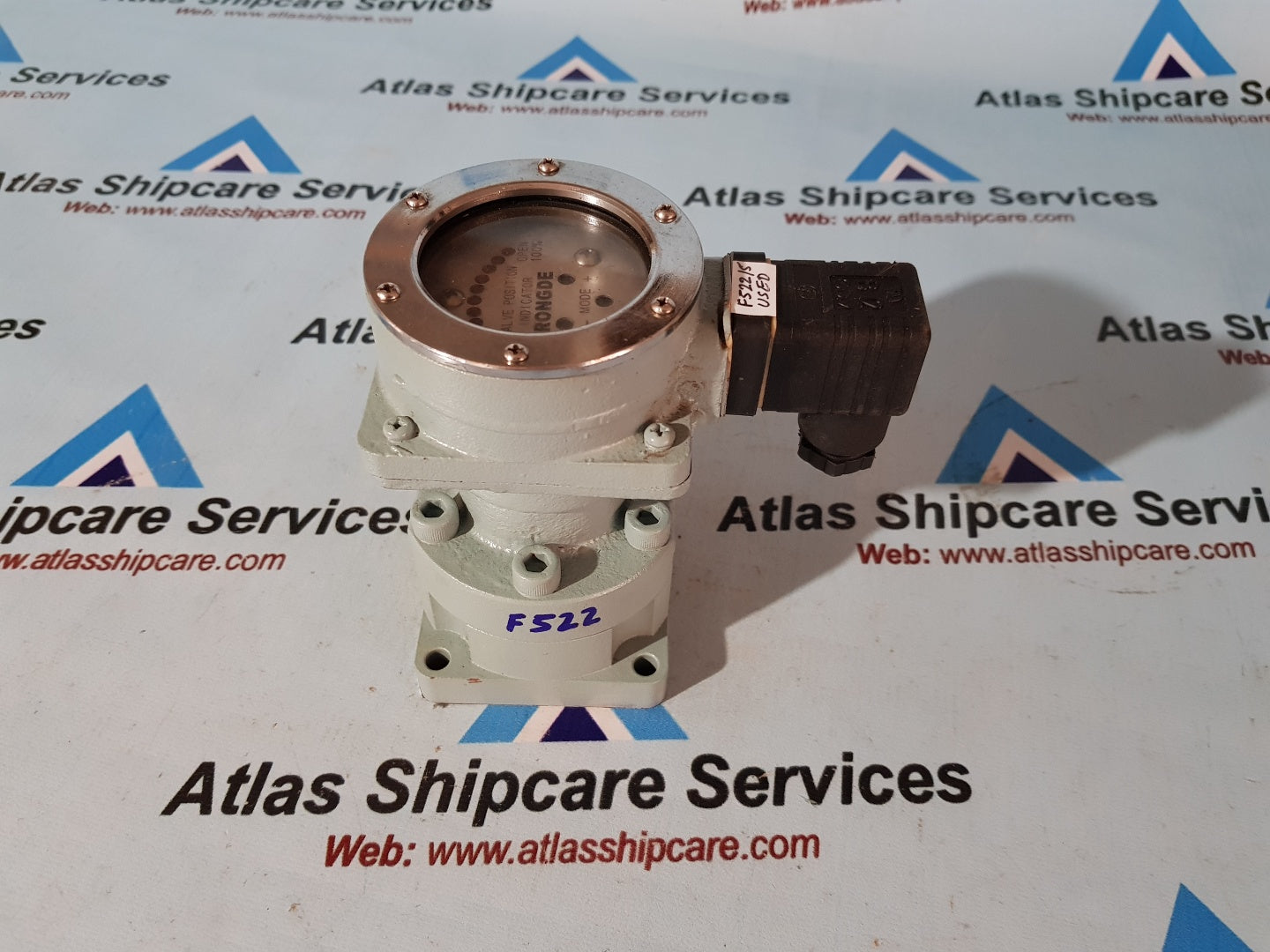 Rongde Valve Position Indicator