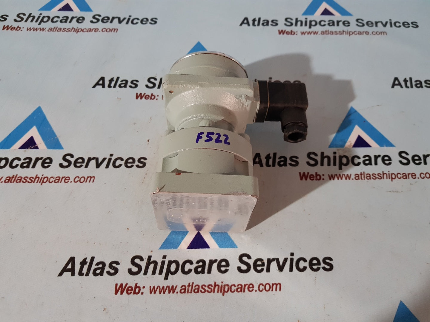 Rongde Valve Position Indicator