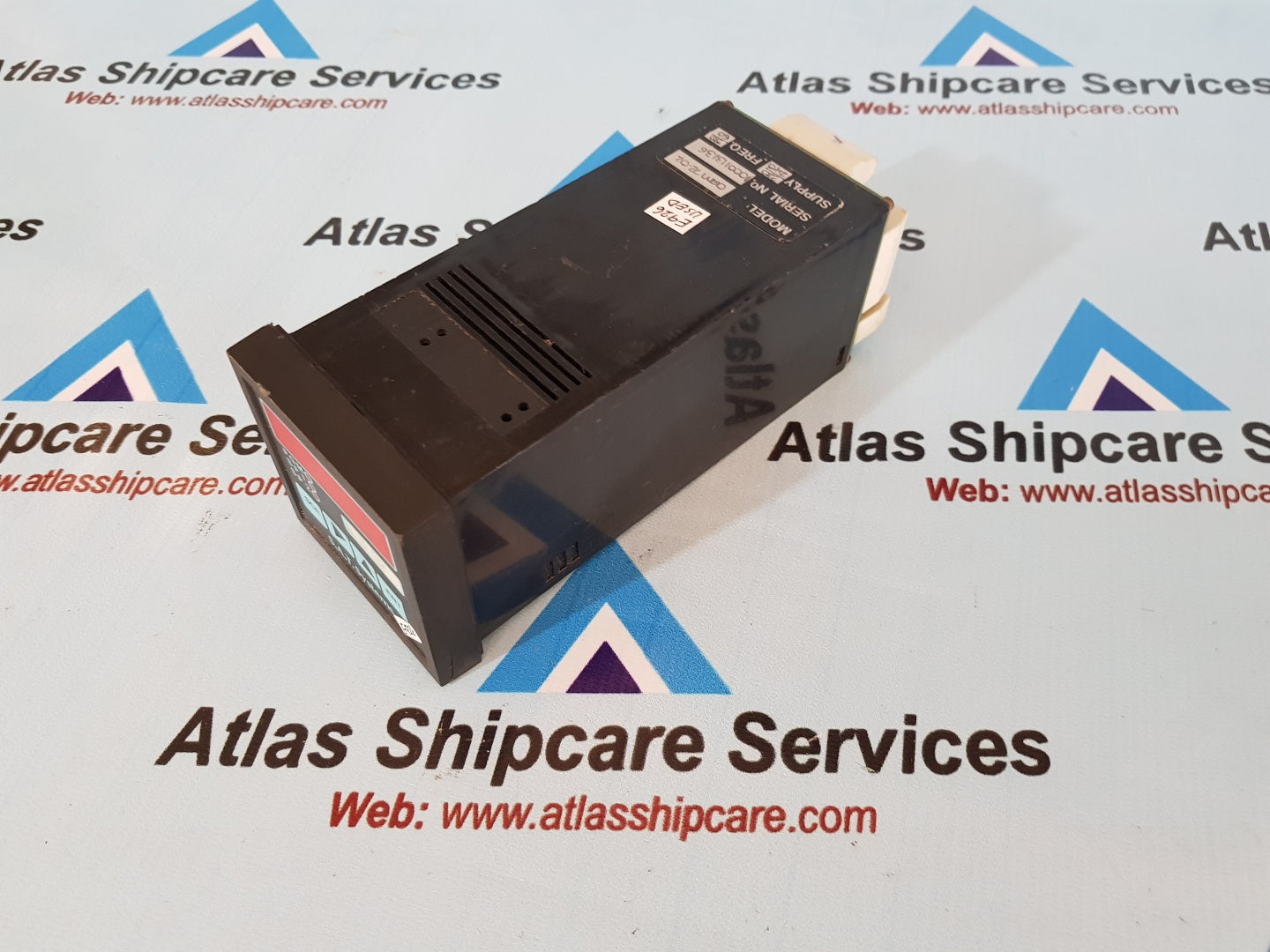 S.A.T. System OEM 72.02 Digital Display Controller