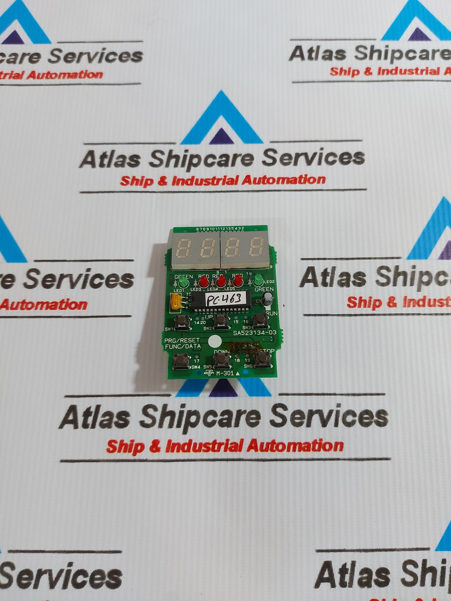 SA523134-03 PCB CARD