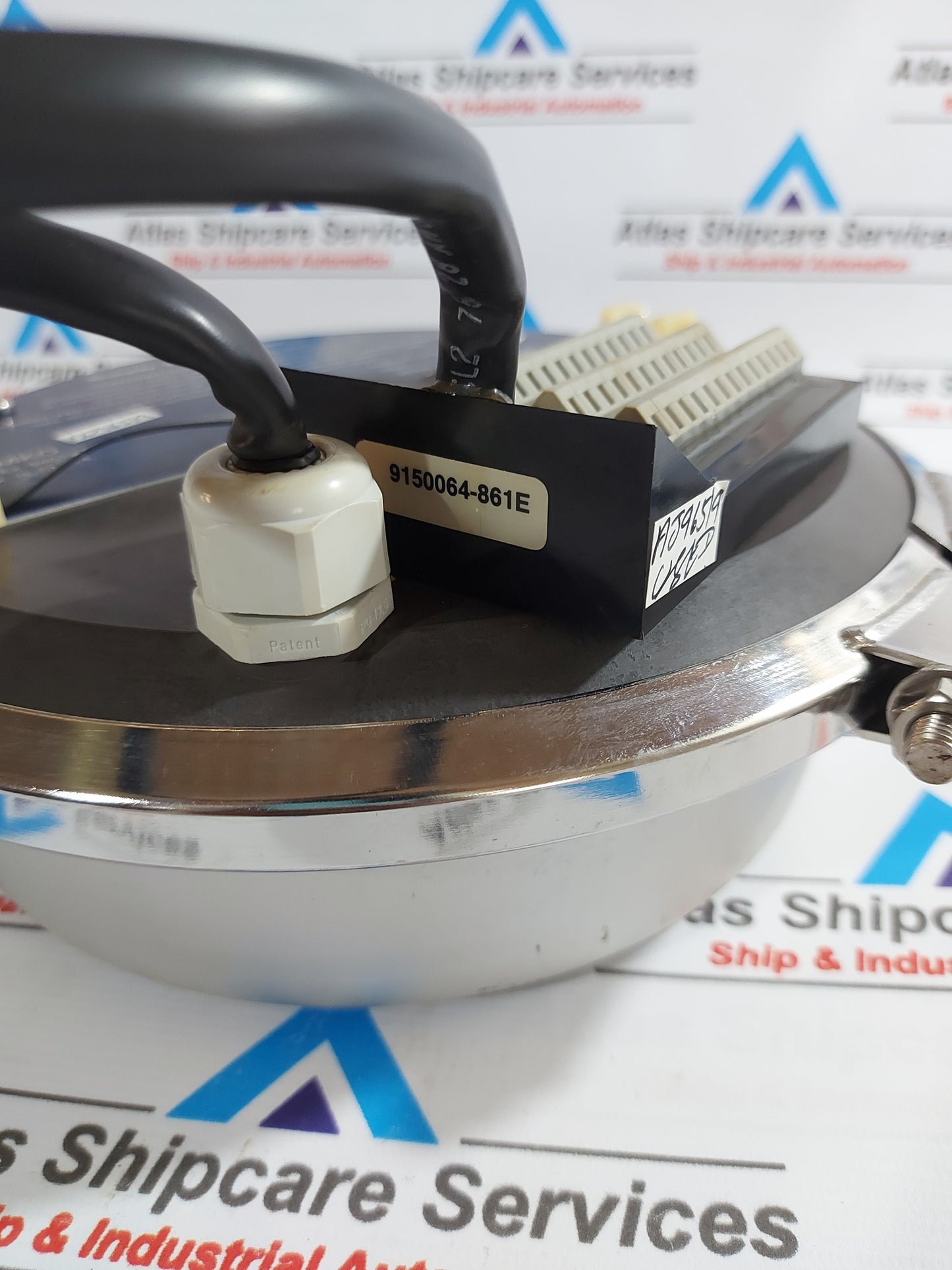 SAAB MARINE 9150064-871 N TRANSMITTER ELECTRONIC BOX