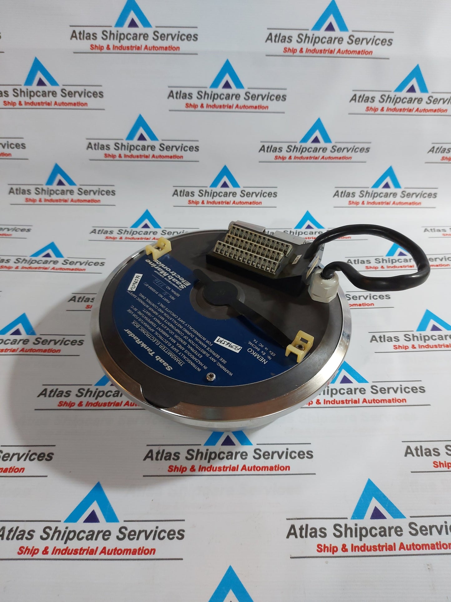 SAAB MARINE 9150064-871 N TRANSMITTER ELECTRONIC BOX