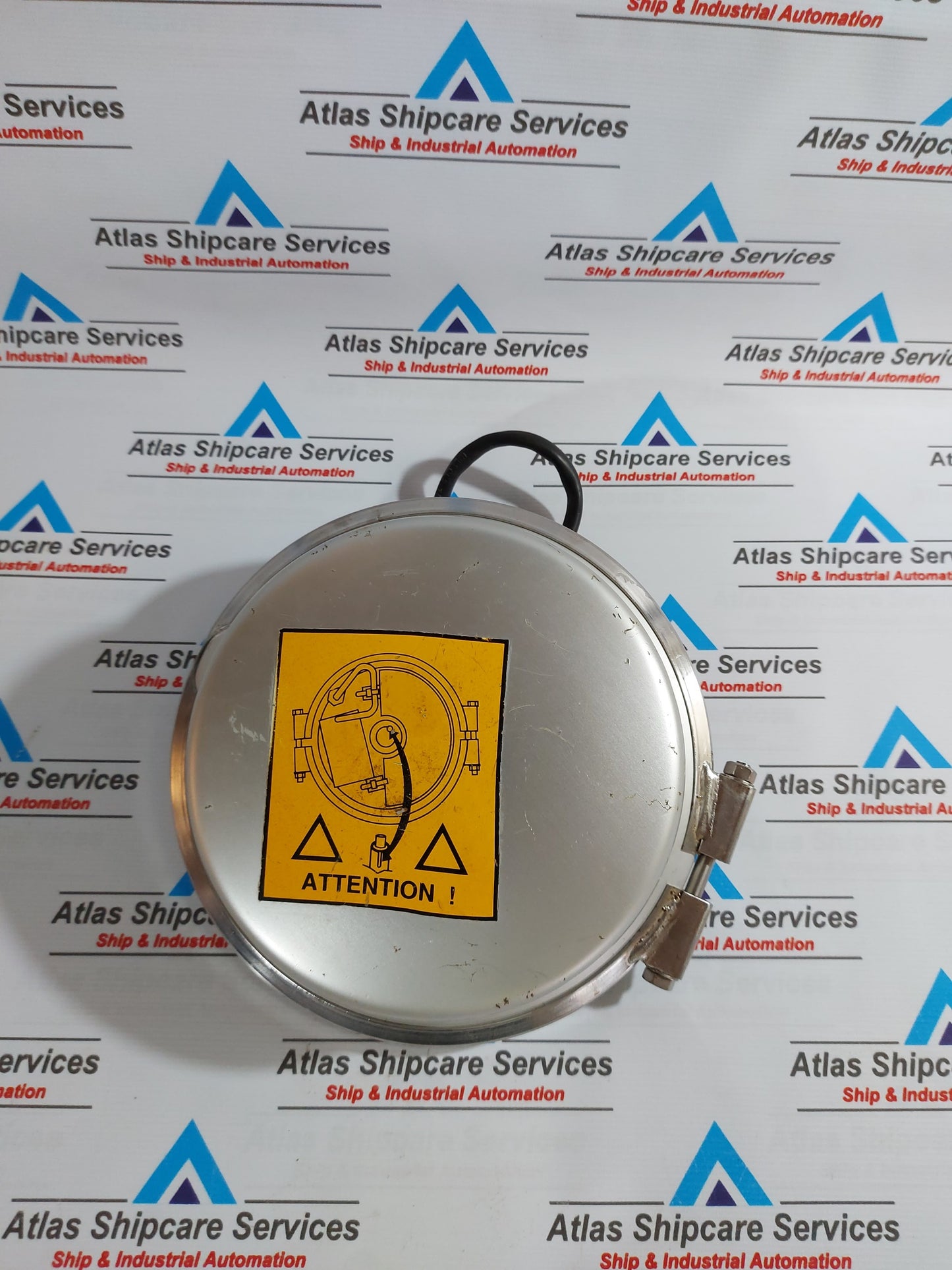 SAAB MARINE 9150068-871 D TRANSMITTER ELECTRONIC BOX