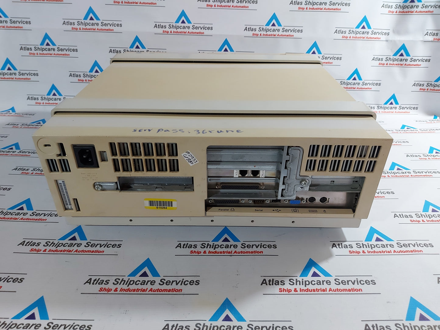 SAAB MARINE 9240 005-605 OPERATOR'S WORKSTATION