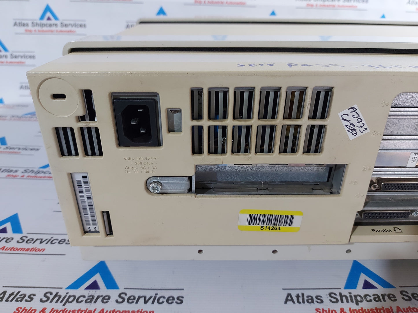 SAAB MARINE 9240 005-605 OPERATOR'S WORKSTATION