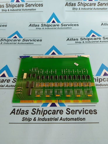 SAAB MARINE DU PB 1-7 INPUT BOARD 9114661-10-1