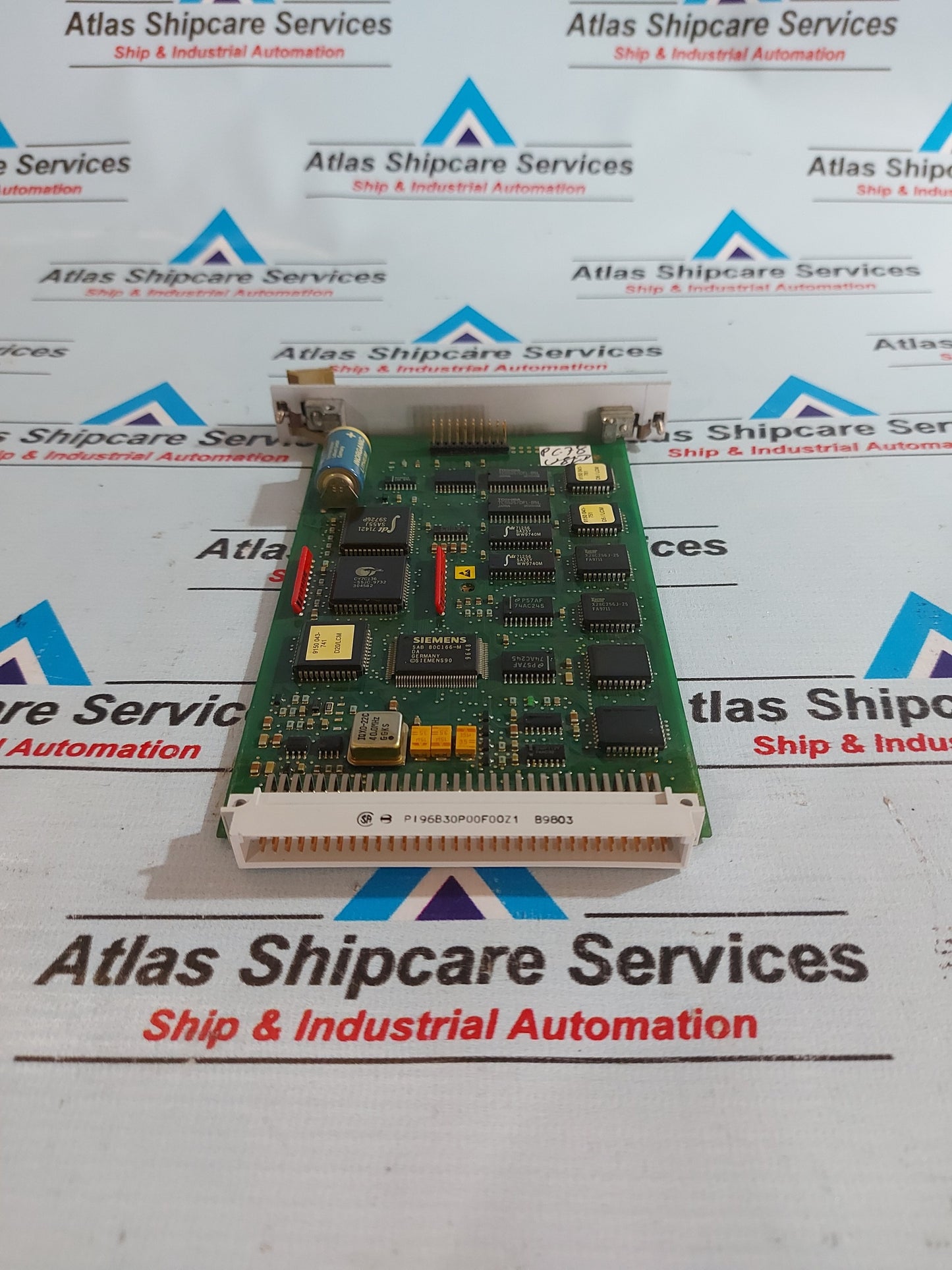 SAAB MARINE PWB 9150 064-011C PCB CARD