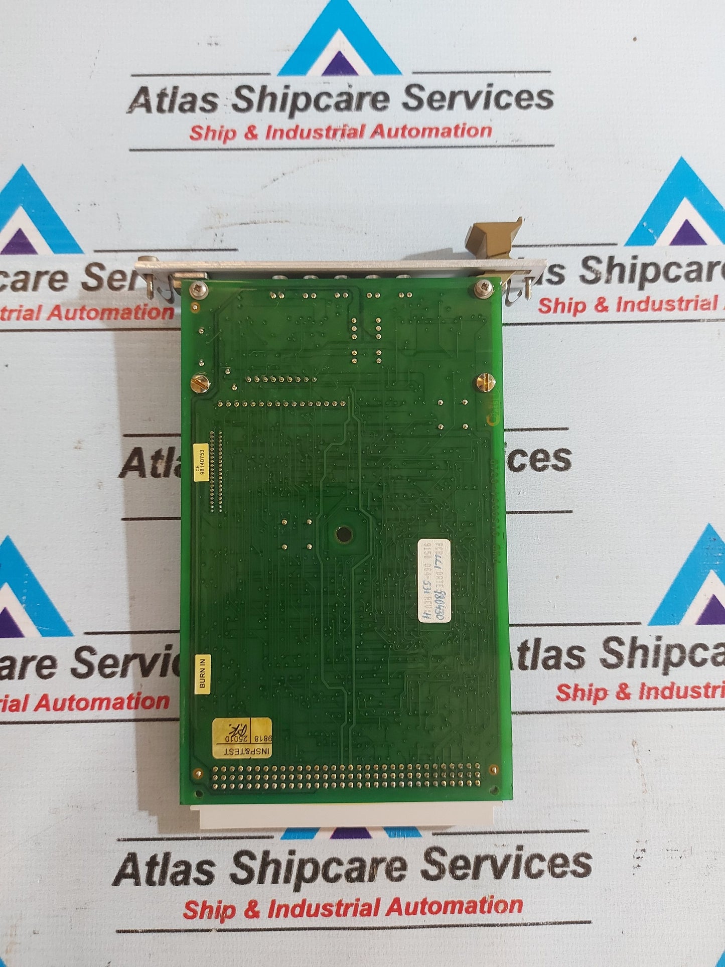 SAAB MARINE PWB 9150064-031B PCB CARD