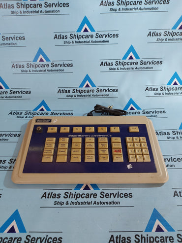 SAAB MARINE STAL 232 KEYBOARD