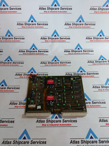 SAAB MARINE TOKYO KEIKI COM-21 PCB BOARD 9230470-103