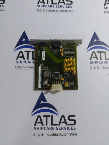 SAAB ROSEMOUNT PWB 9240020-010 E PCB CARD