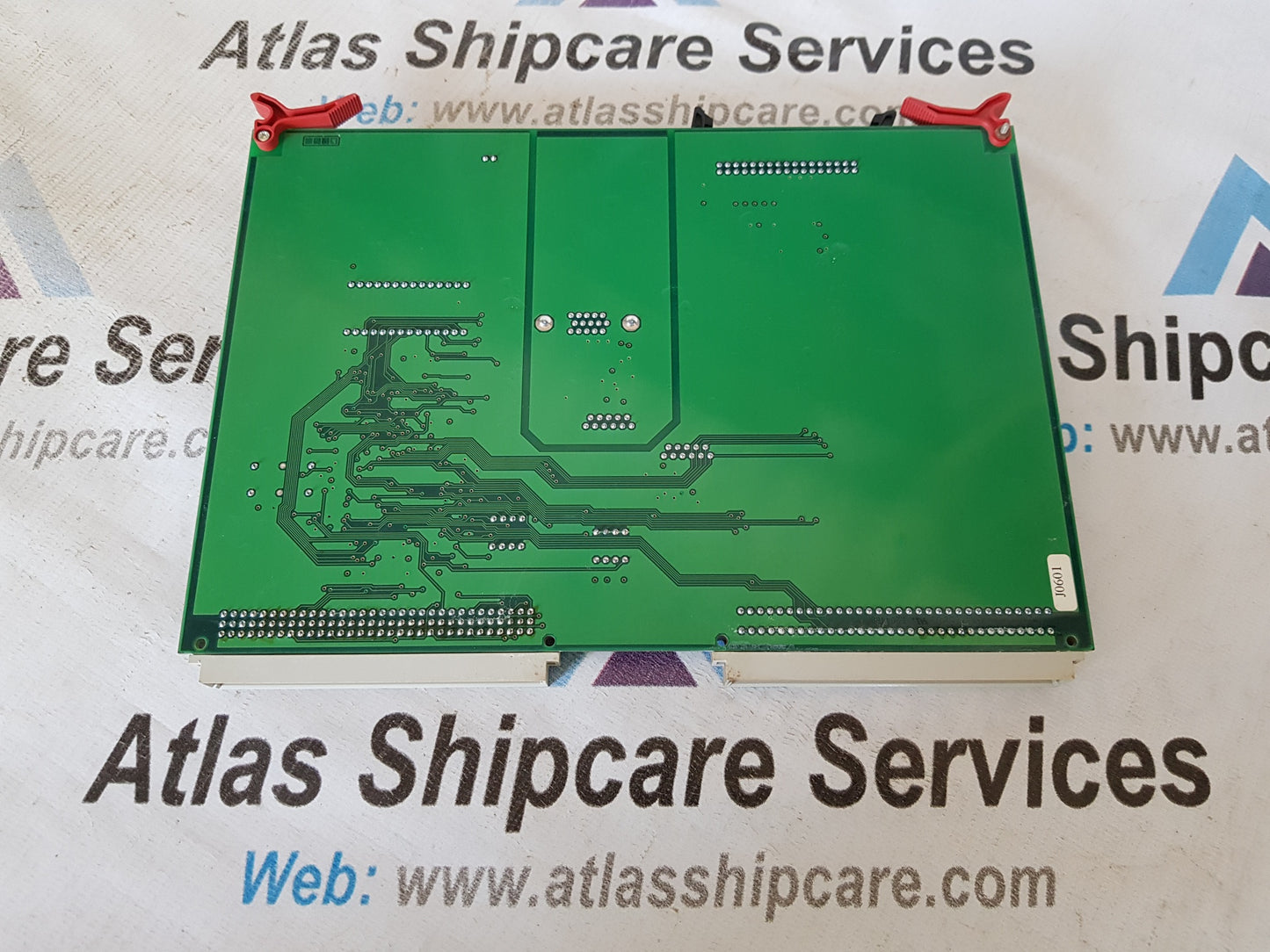 SAAB ROSEMOUNT VGA-12 PCB CARD 9242240-506 B