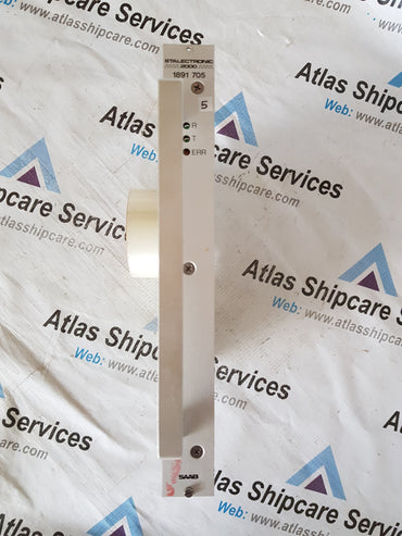 STALELCTRONIC 2000 EXU 1891 705 REEFER PCB CARD