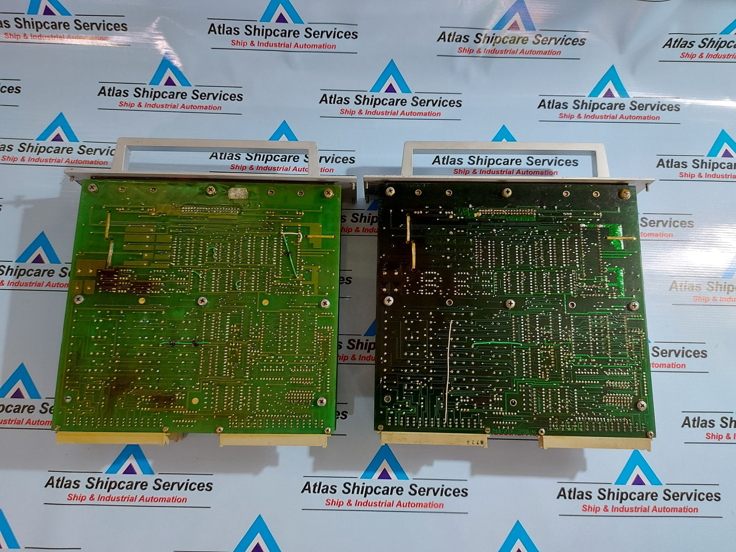 SAAB STALECTRONIC 2000 1891 700-CCU PCB CARD 8537 000-411 G