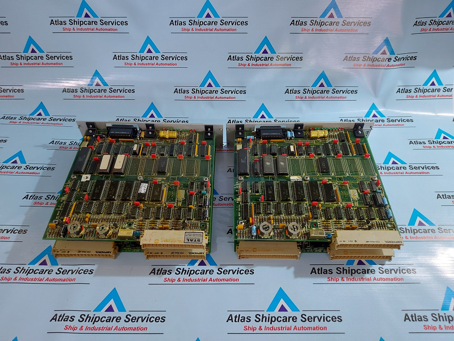 SAAB STALECTRONIC 2000 1891 700 KK 8437 013-411 PCB CARD
