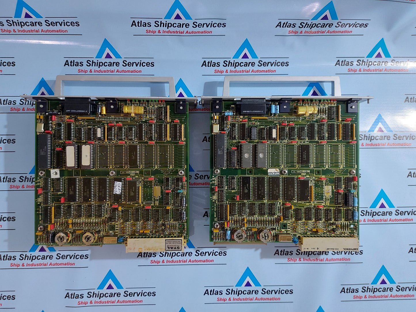 SAAB STALECTRONIC 2000 1891 700 KK 8437 013-411 PCB CARD