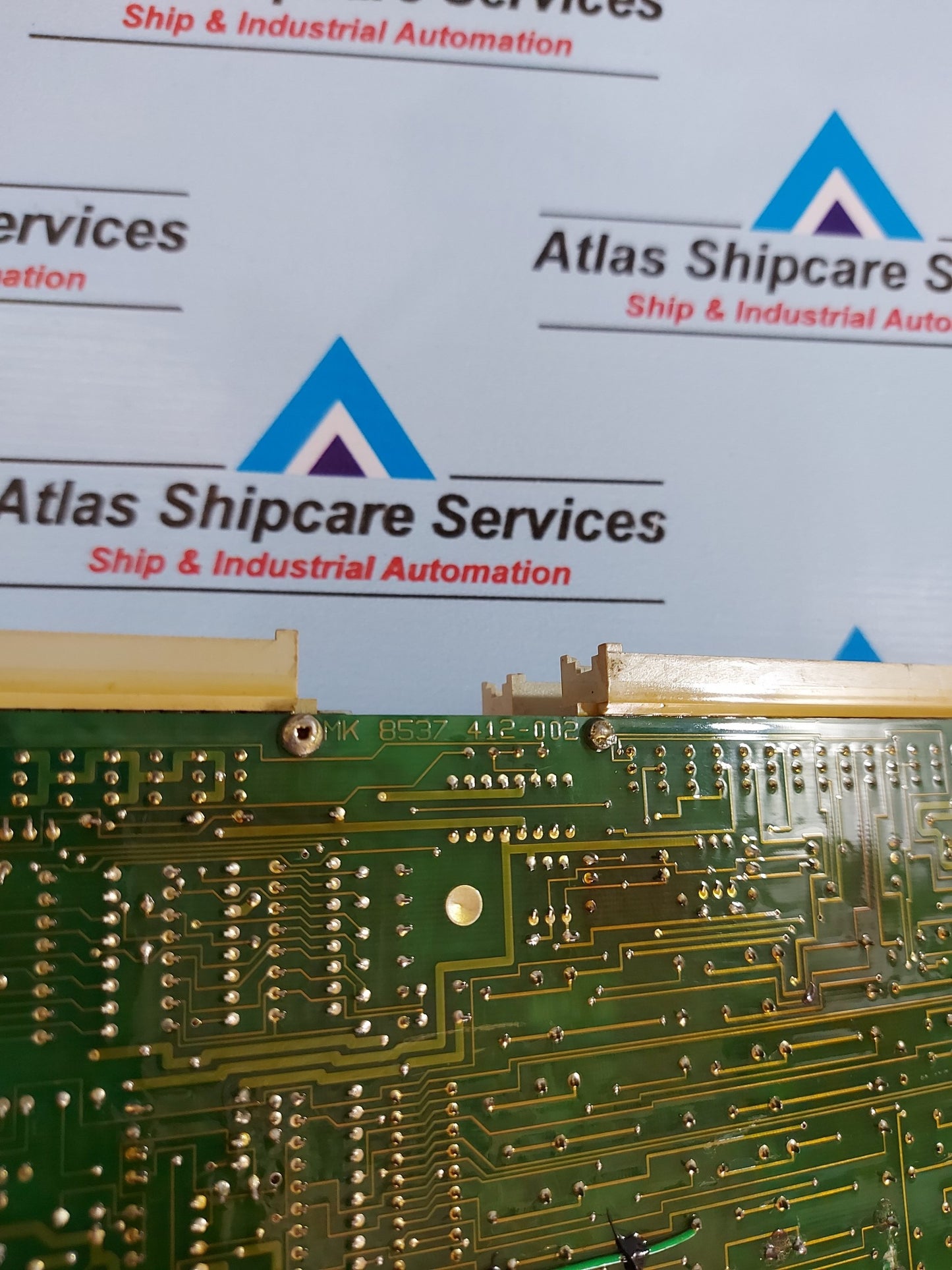 SAAB STALECTRONIC 2000 1891 700 KK 8437 013-411 PCB CARD
