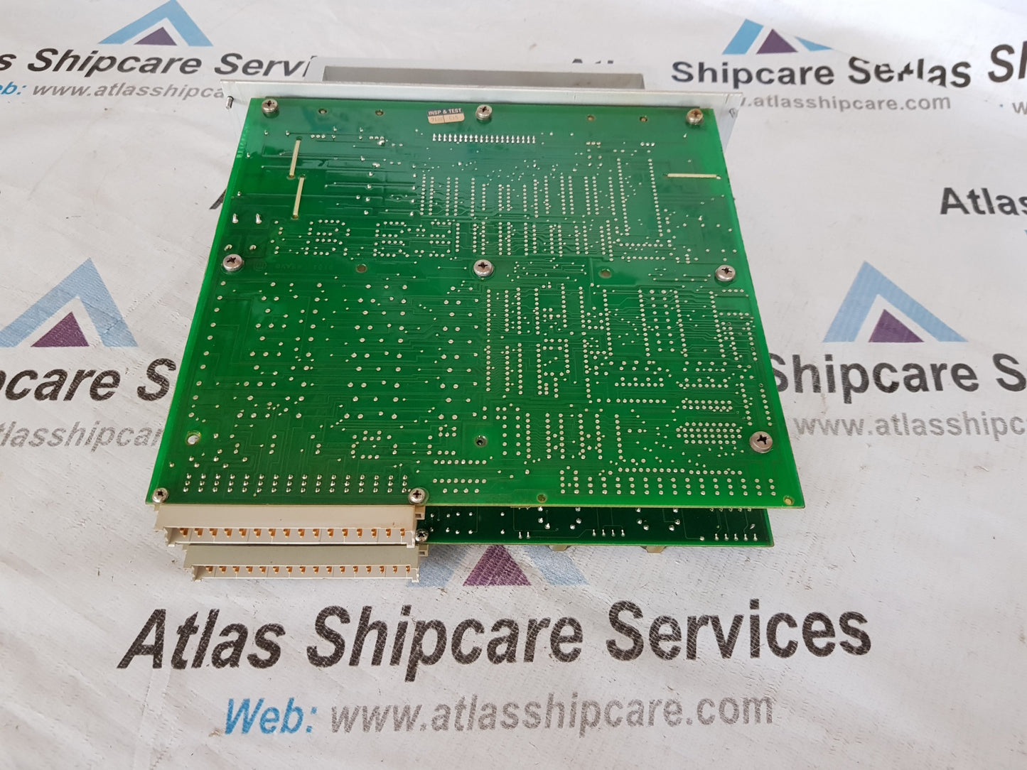 SAAB STALECTRONIC 2000 REEFER SYSTEM PCB CARD 1891 708
