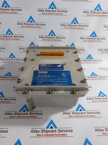 SAAB SUM-21 TRANSMITTER ELECTRONIC BOX 9114520-10-6