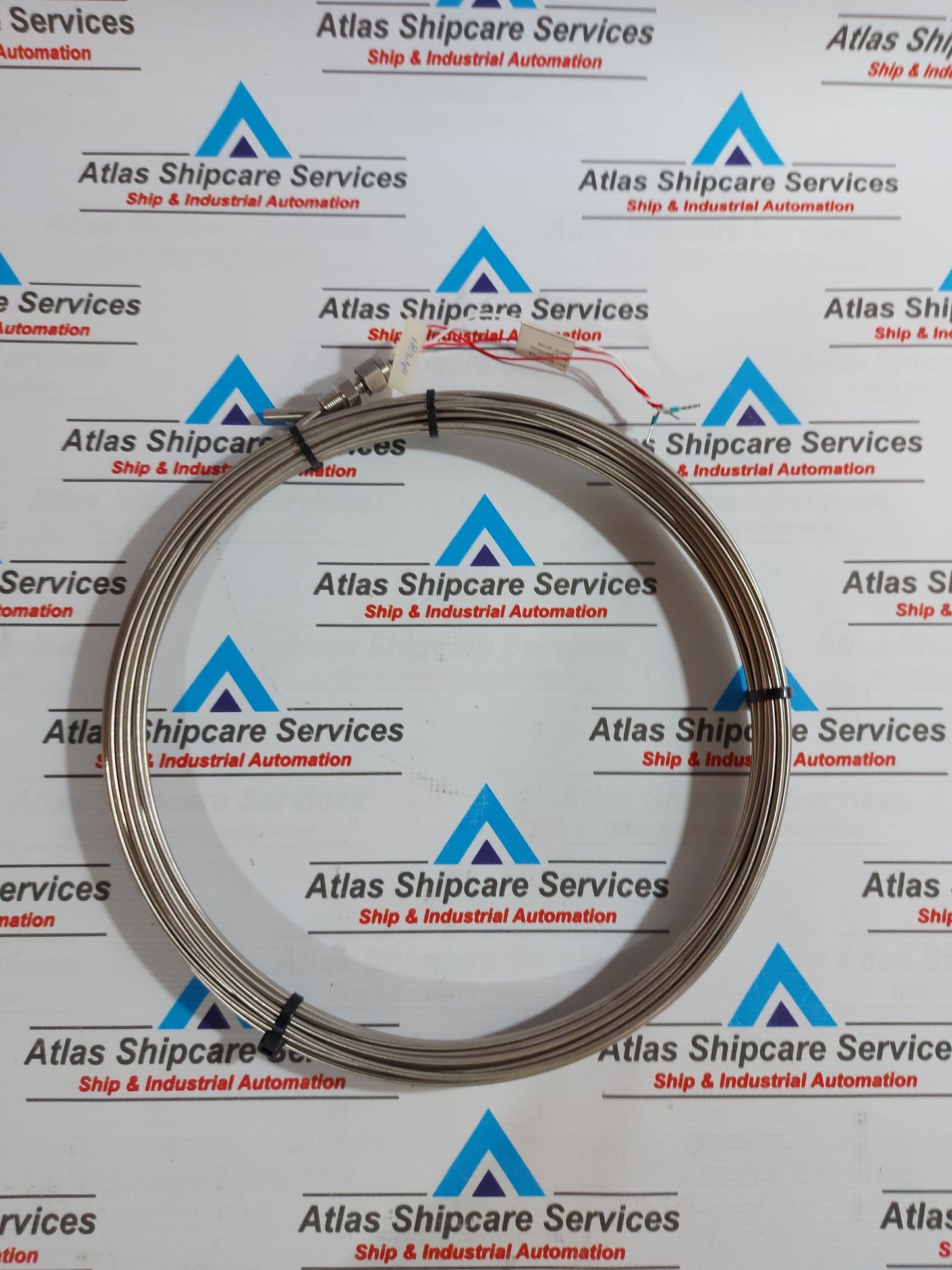 SAAB TANKRADAR 1xPT100-3W TEMPERATURE SENSOR P1677202332