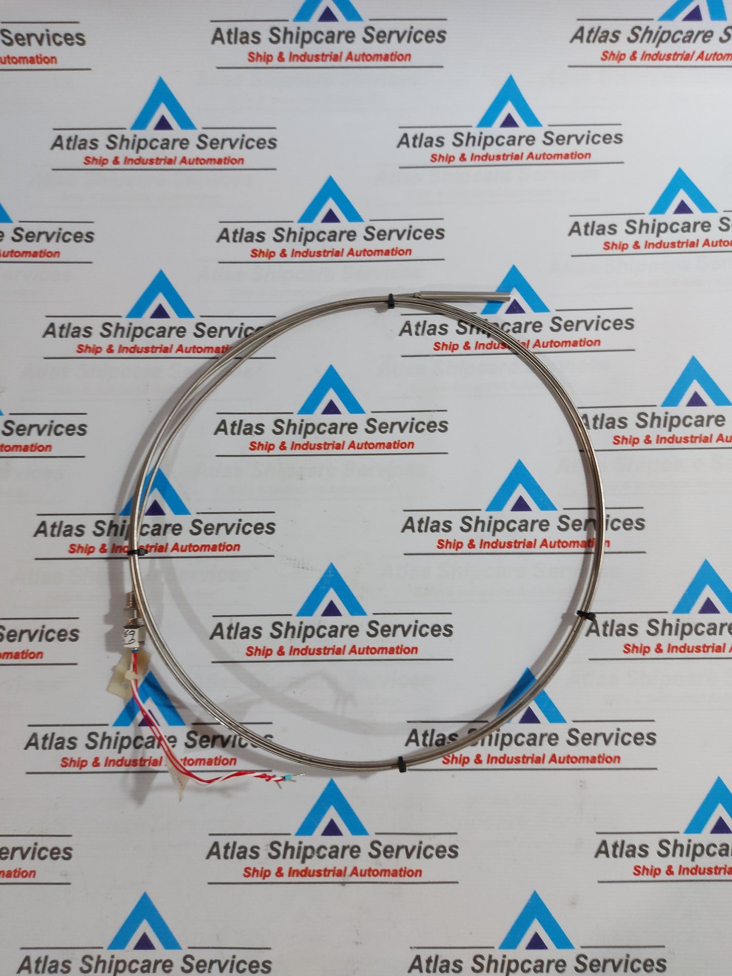 SAAB TANKRADAR 1xPT100-3W TEMPERATURE SENSOR P1677202334