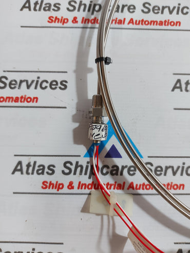 SAAB TANKRADAR 1xPT100-3W TEMPERATURE SENSOR P1677202334