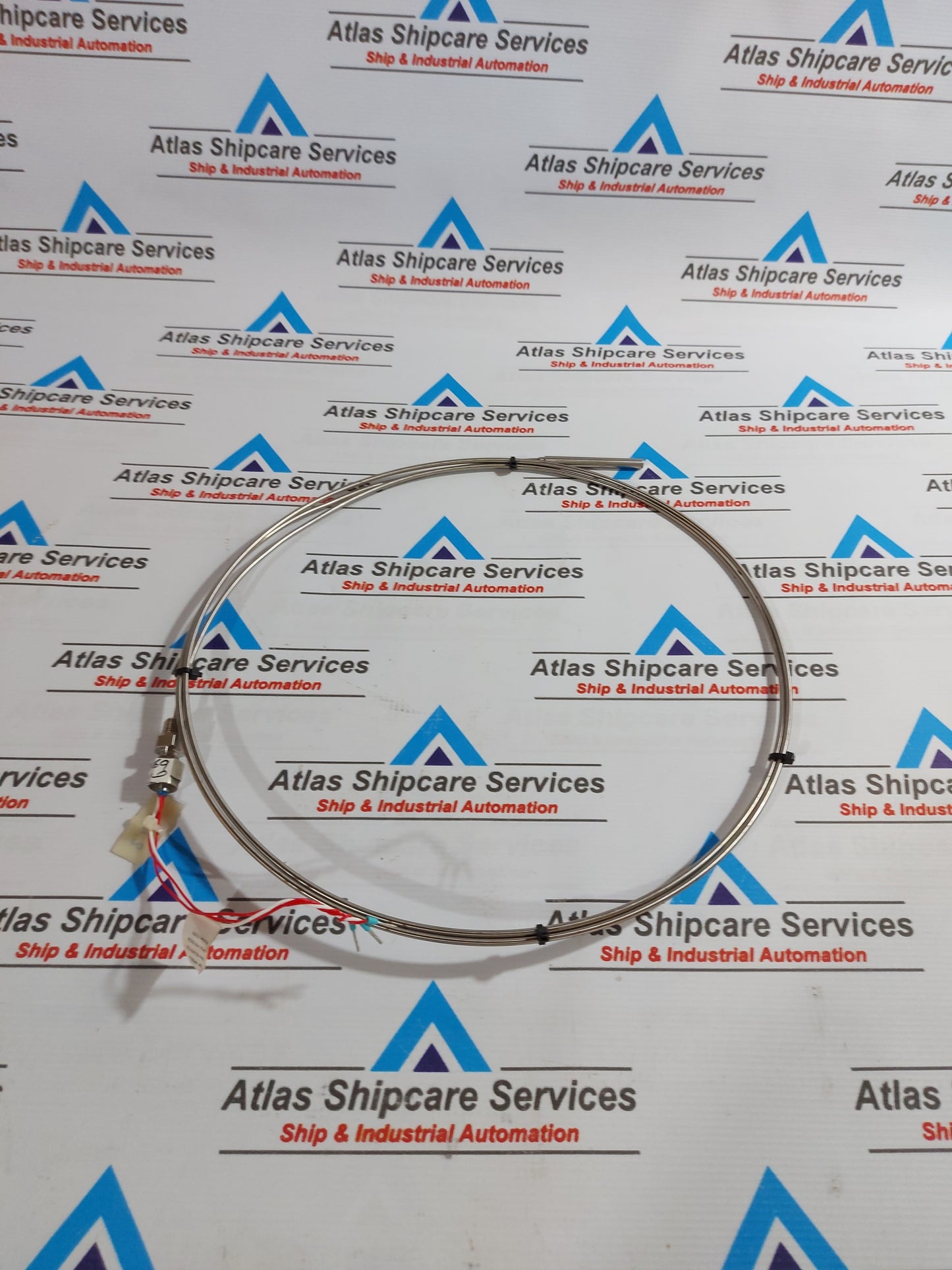 SAAB TANKRADAR 1xPT100-3W TEMPERATURE SENSOR P1677202334