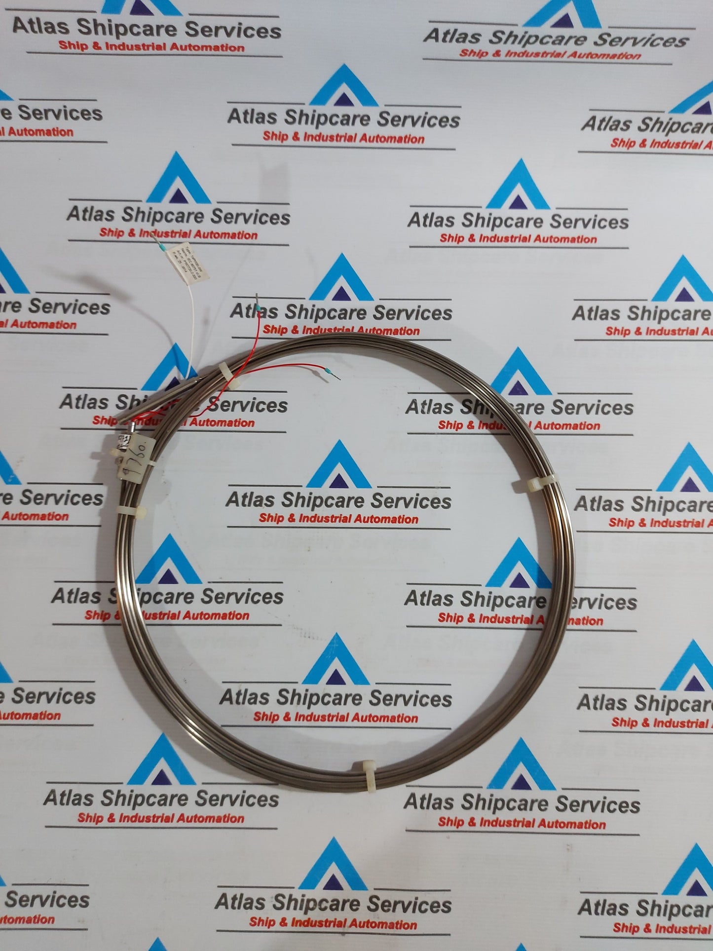 SAAB TANKRADAR 1xPt100-3W TEMPERATURE SENSOR P1677202333