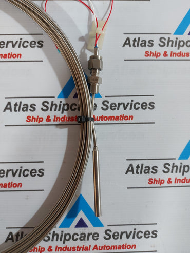 SAAB TANKRADAR 1xPt100-3W TEMPERATURE SENSOR P1677202333