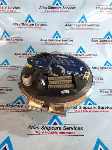 SAAB TANKRADAR 9150068-871 TRANSMITTER ELECTRONIC BOX REV.L