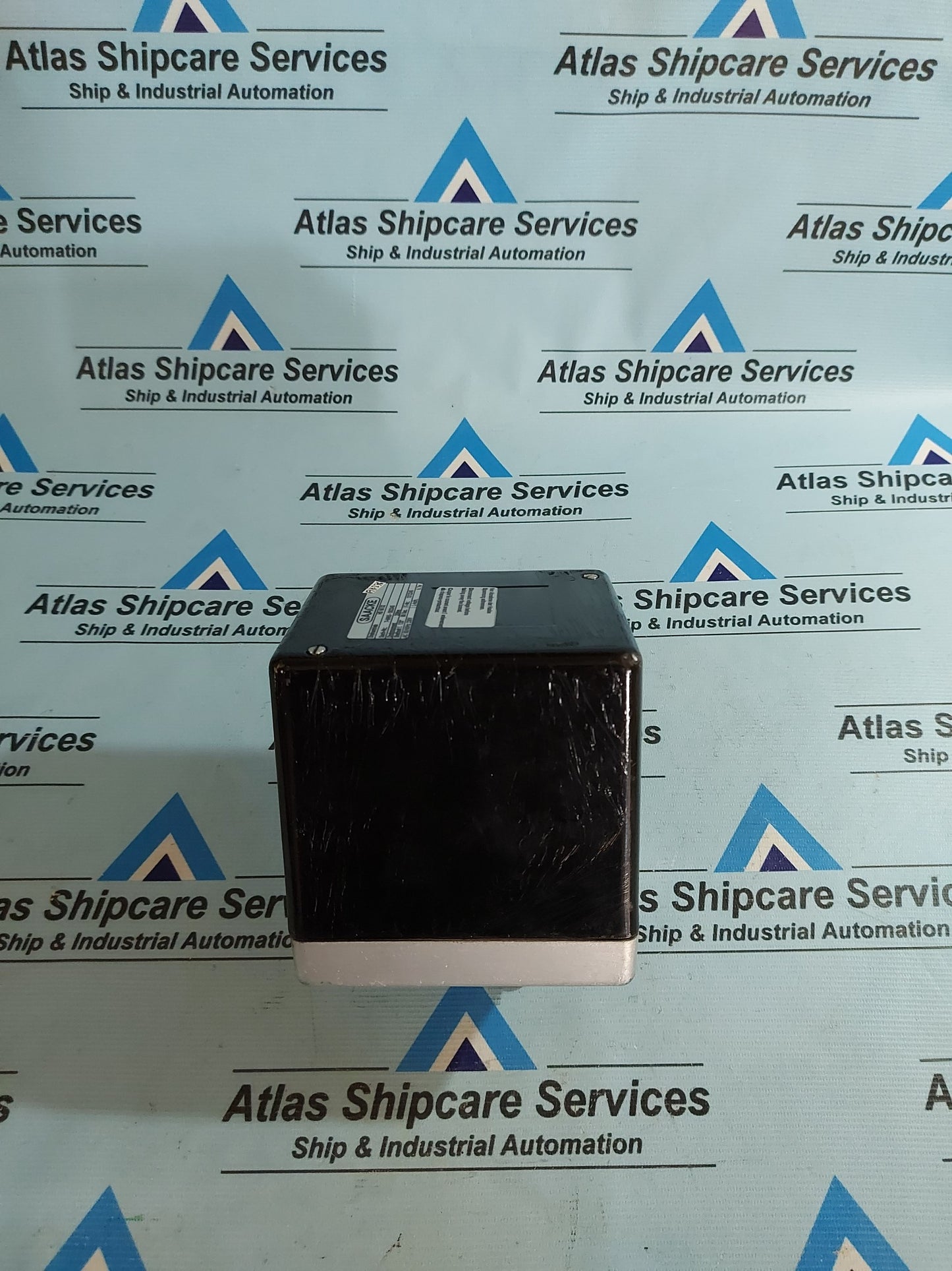 SAACKE 7-6965-502345 BURNER SERVO MOTOR 230VAC 50/60Hz