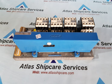 SAACKE BAC 2000 BURNER CONTROL UNIT