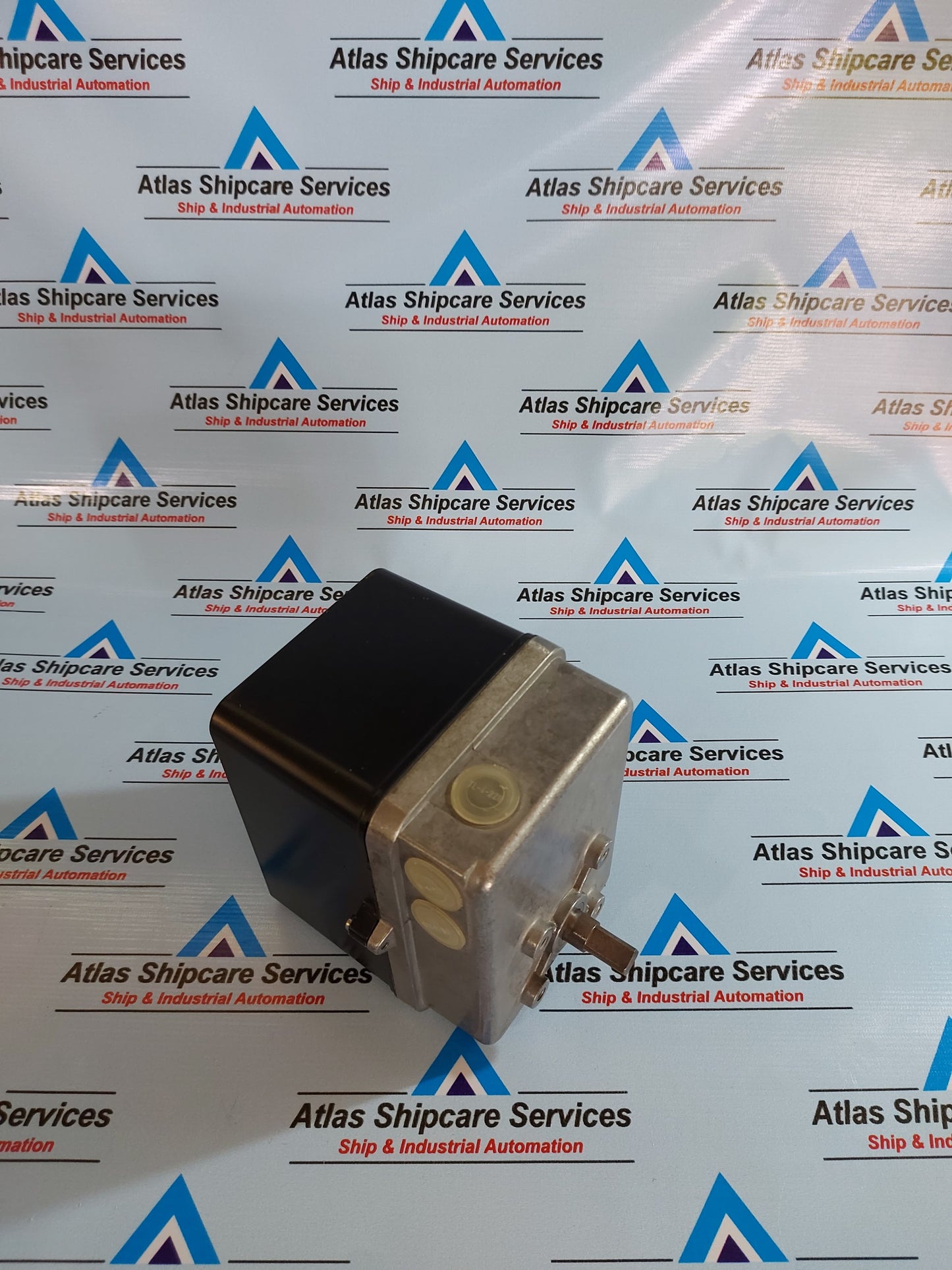 SAACKE ELECTRIC SERVO MOTOR 7-6965-504444