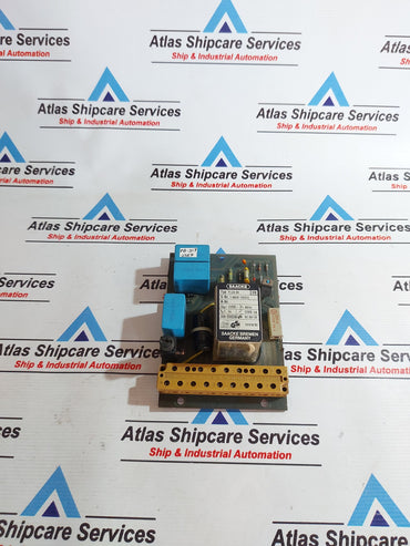 SAACKE FLUS 03 FLAME SENSORS AND DETECTOR 1-8820-135312