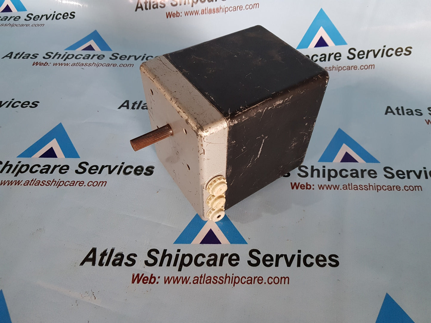 SAACKE HD 60 D 2 SERVO MOTOR