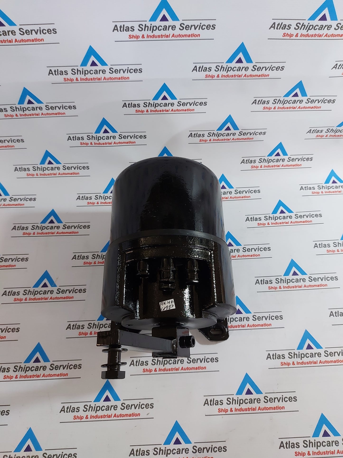 SAACKE OIL COMPOUND REGULATOR 7-6967-524458