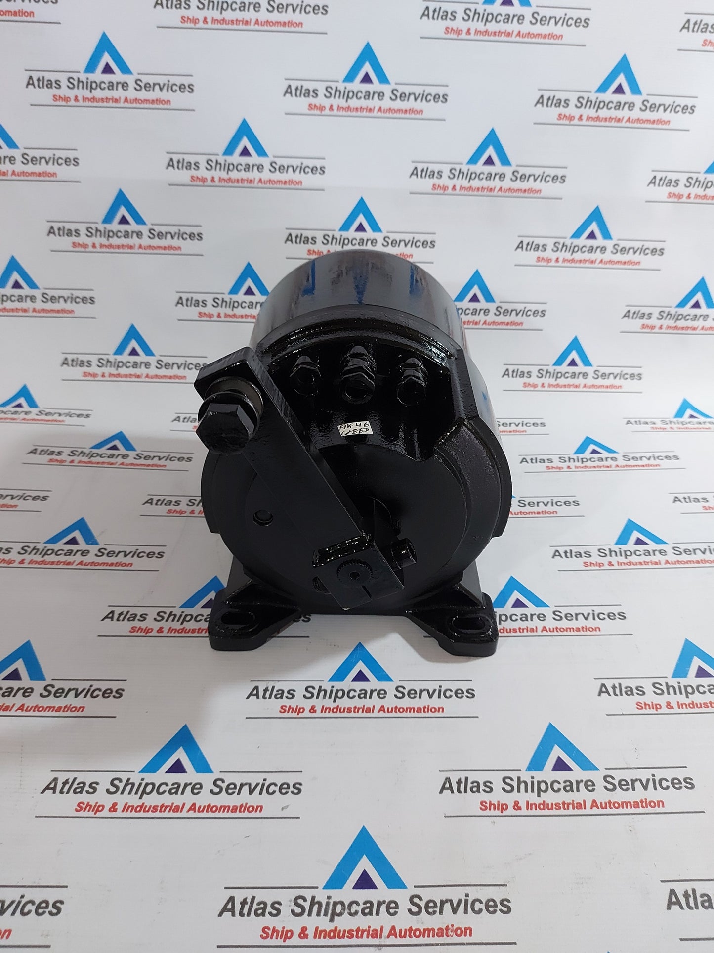 SAACKE OIL COMPOUND REGULATOR 7-6967-524458