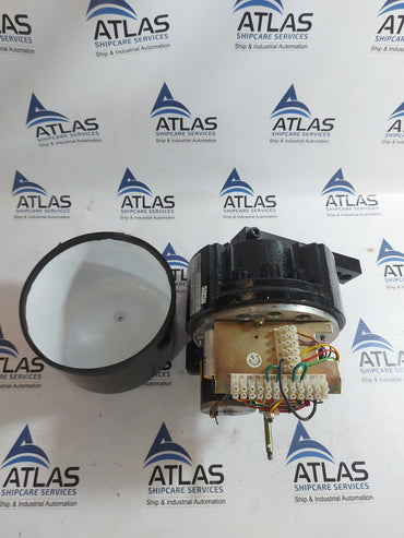 SAACKE OIL COMPOUND REGULATOR 7-6967-524458