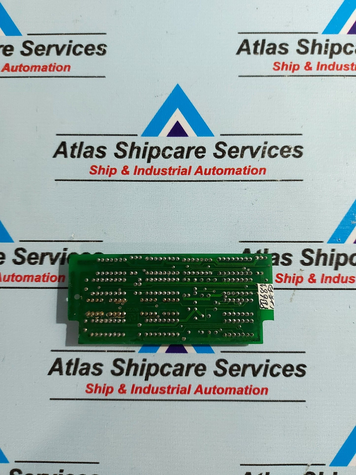 SAB NIFE 4111-66-12174 PCB CARD