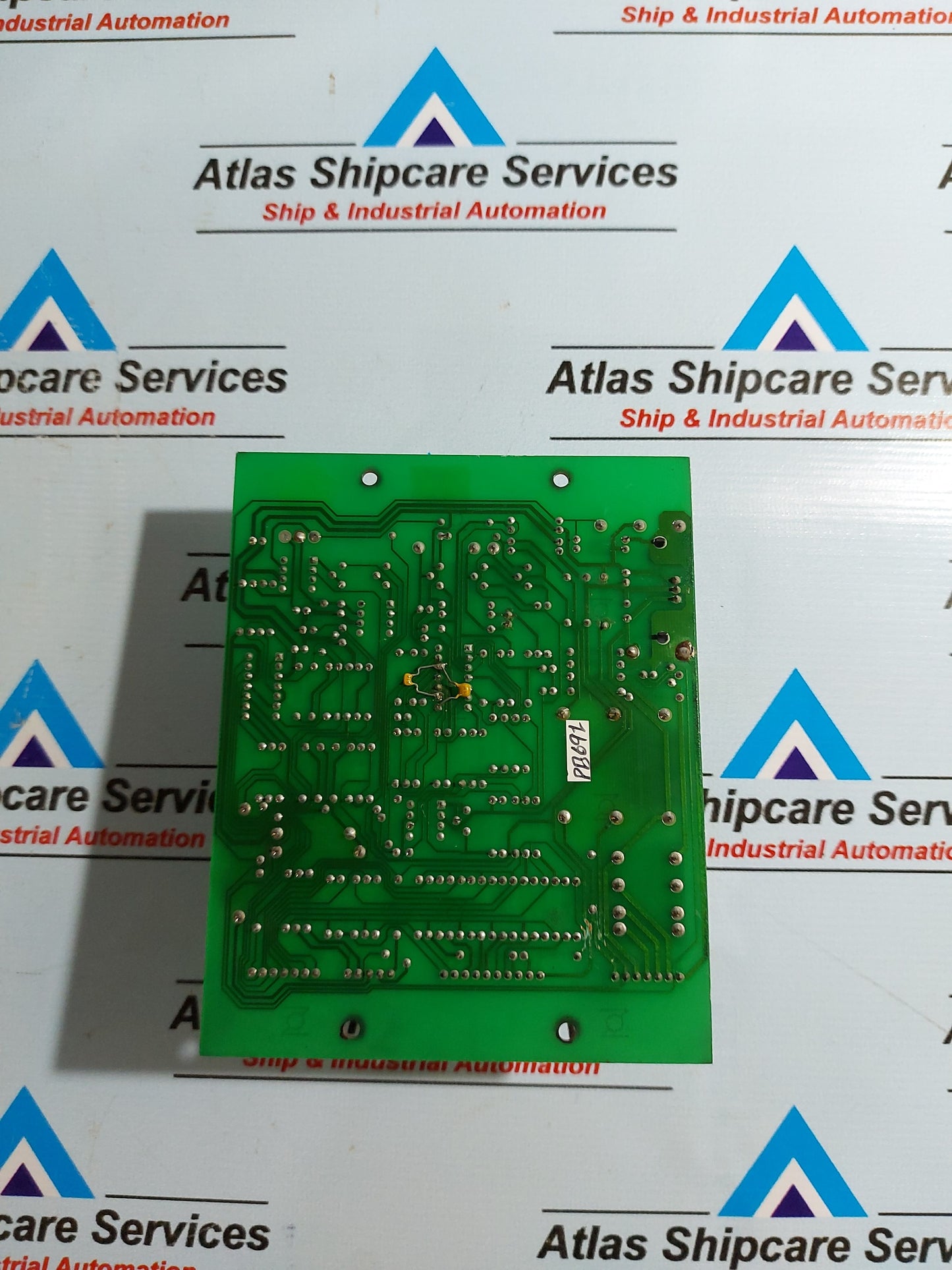 SAB NIFE 4111-68-00003 PC CONTROL BOARD