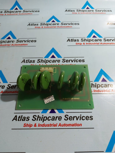 SAB NIFE 4111-68-00007 PC CONTROL BOARD