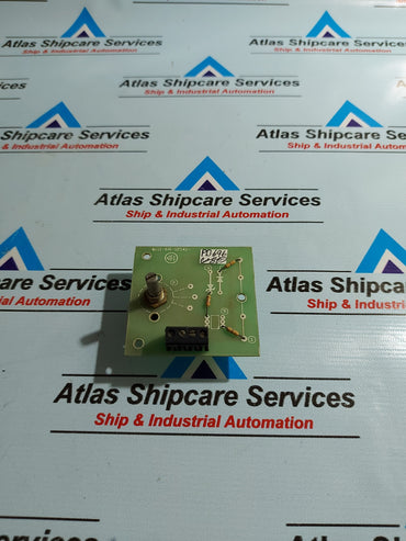 SAB NIFE 4111-68-12141 PCB CARD