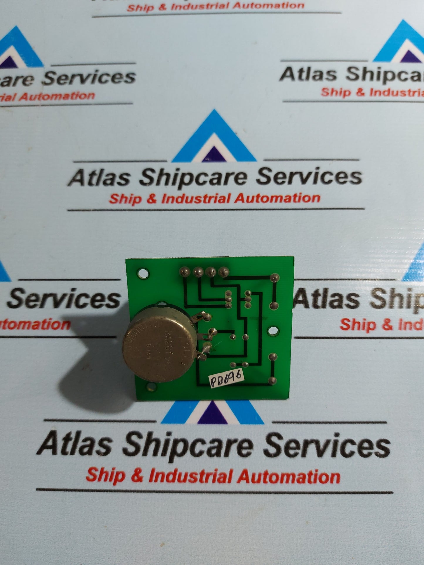 SAB NIFE 4111-68-12141 PCB CARD