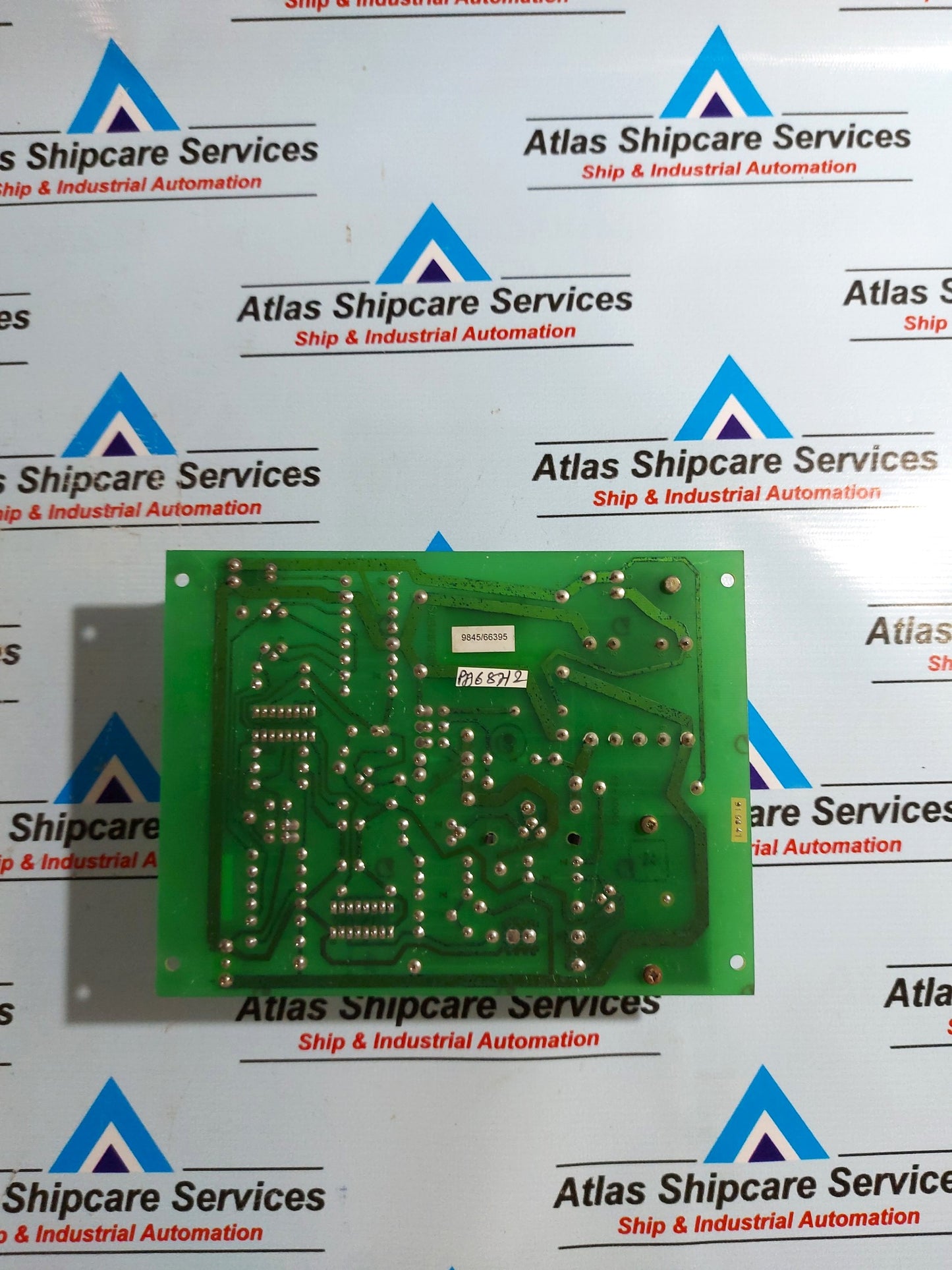 SAB NIFE 52-01781-00 PCB CARD