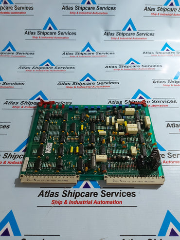 SAB NIFE 52-02392-00 PCB CARD