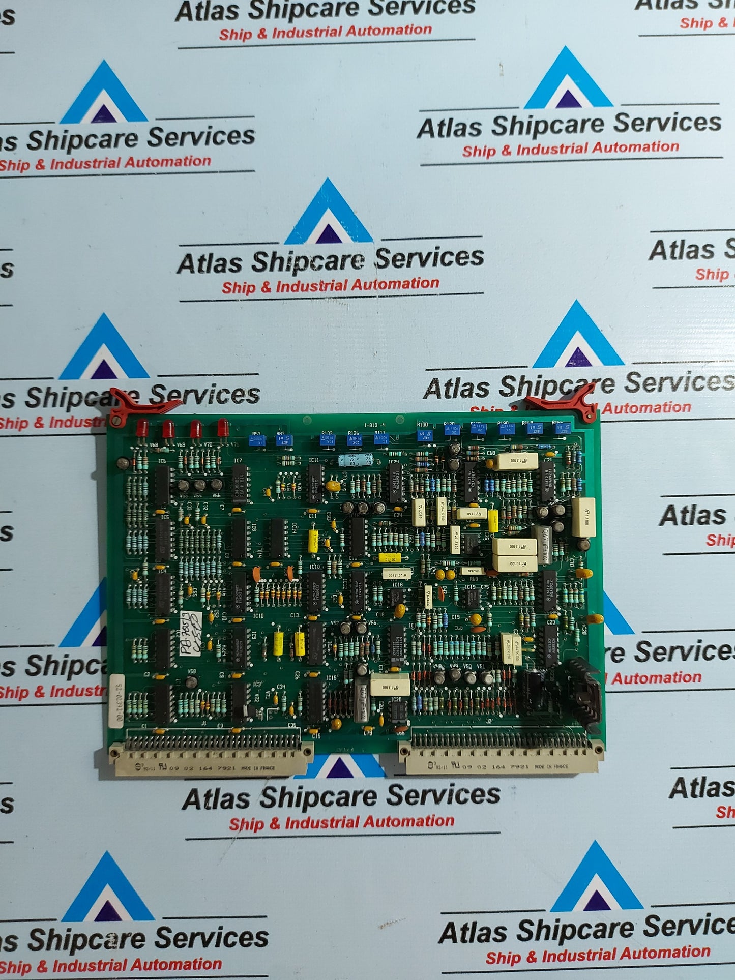 SAB NIFE 52-02392-00 PCB CARD
